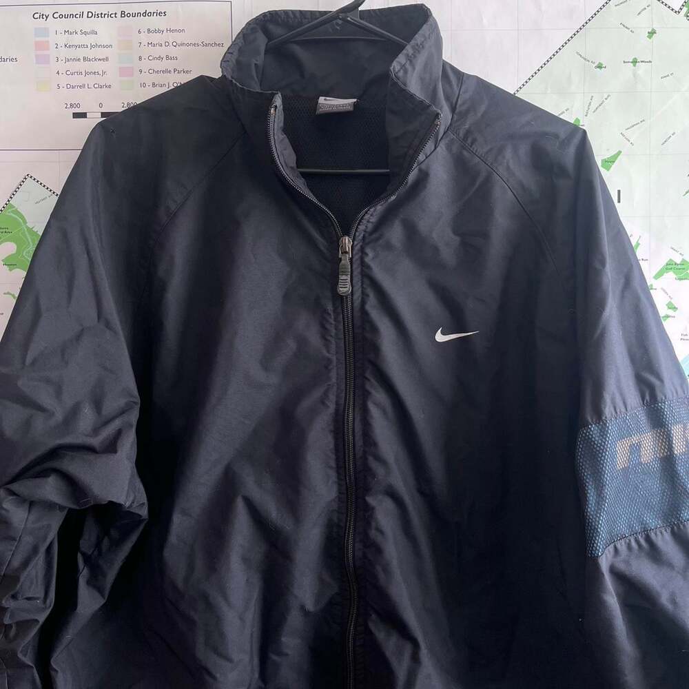Y2k Nike Windbreaker